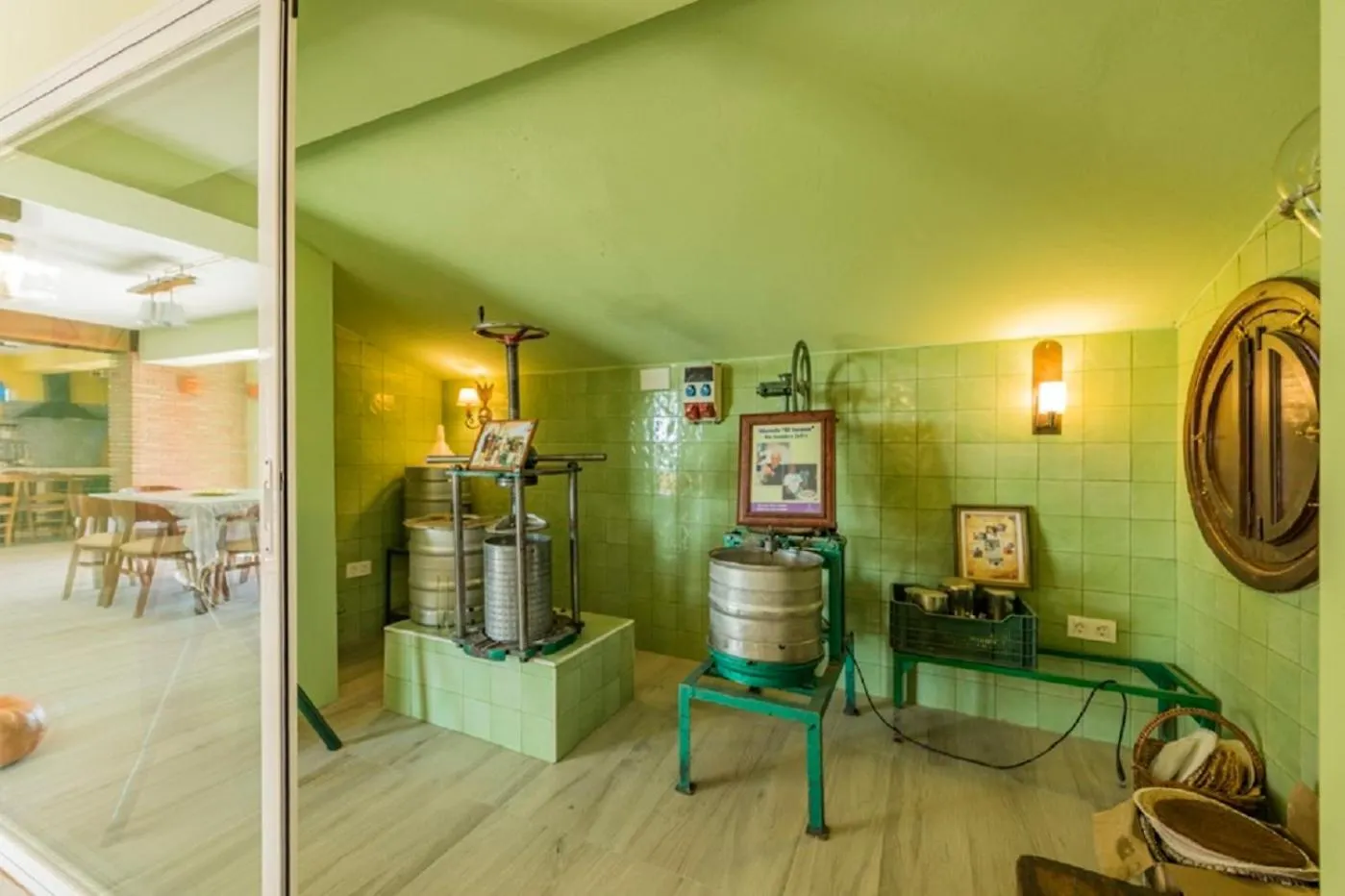 Casa Rural El Sereno Villa Frailes 0*,  España