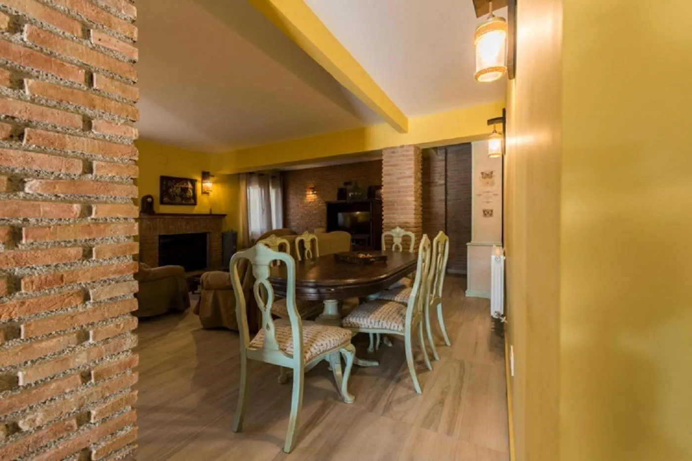 Casa Rural El Sereno Villa Frailes