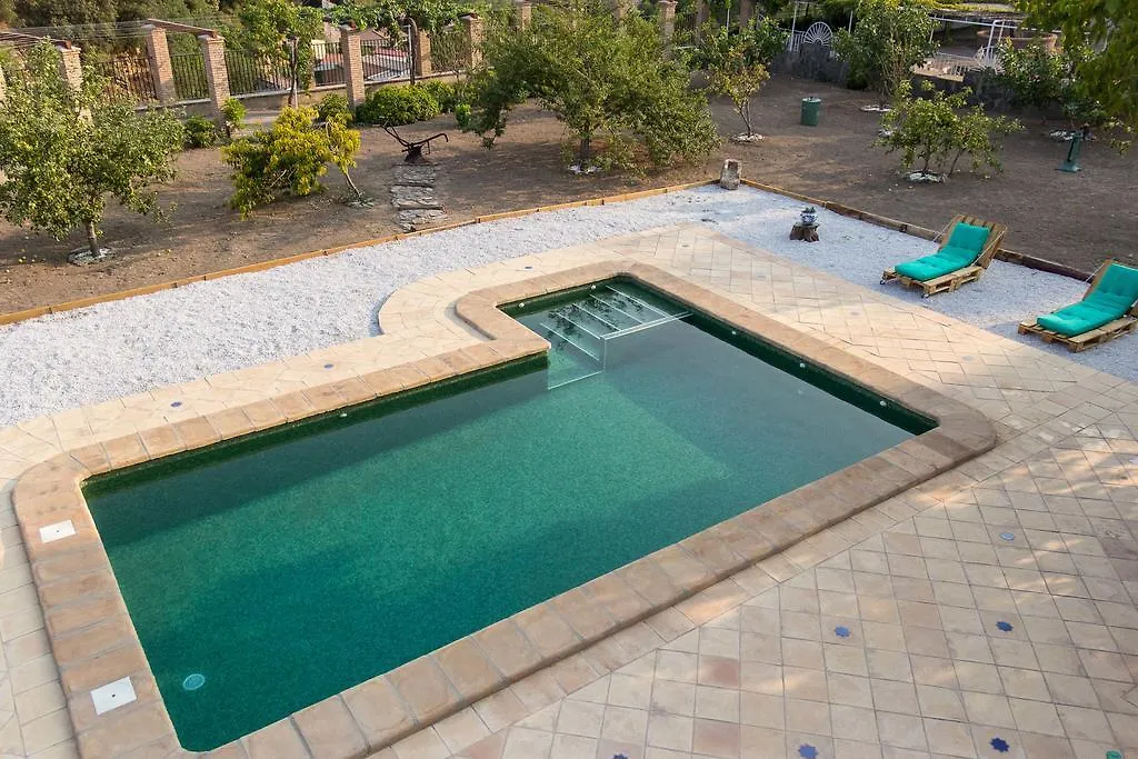 Сasa de vacaciones Casa Rural El Sereno Villa Frailes España