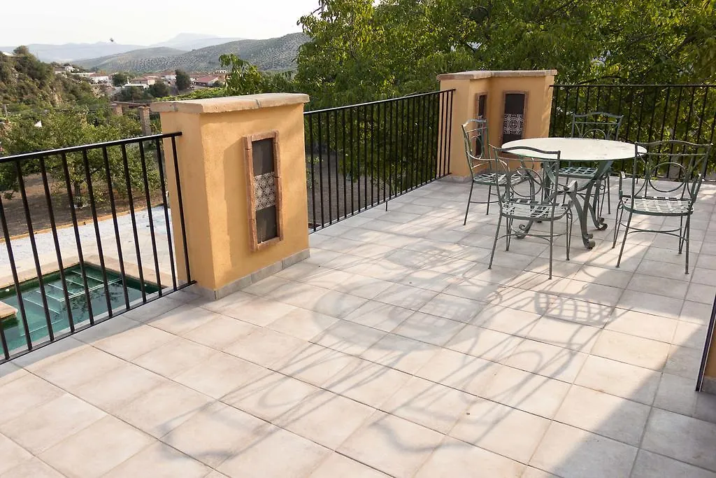 Casa Rural El Sereno Villa Frailes