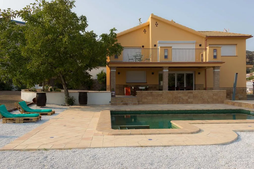 Casa Rural El Sereno Villa Frailes