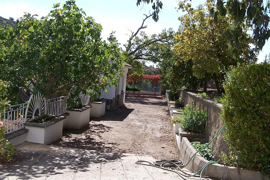 Сasa de vacaciones Casa Rural El Sereno Villa Frailes